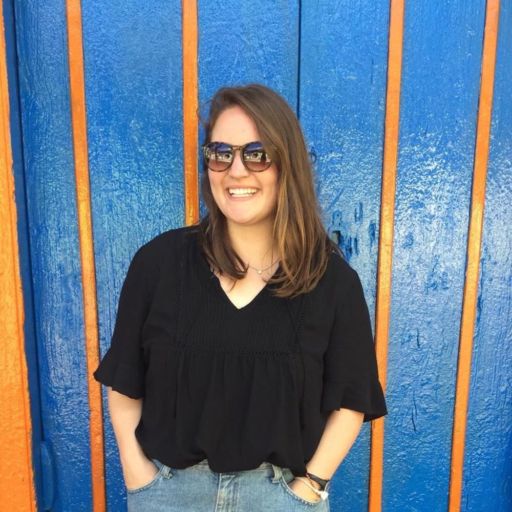 Meet your Posher, Tessa